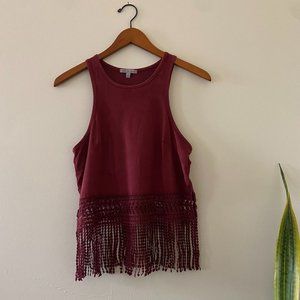 Fringe Top